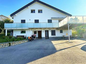 Penthalaz  Villa familiale rénovée avec appartement indépendant aménagé