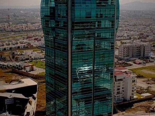 Pentoffice Oficina En Renta En Torre JV III San Andres Cholula Puebla