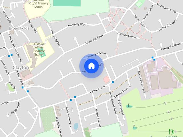 Pentland Avenue, Clayton, Bradford
