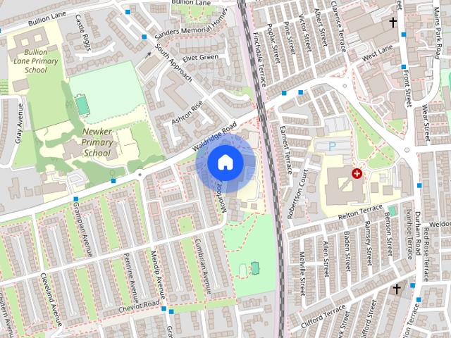 Pentland Court, Chester Le Street, DH2