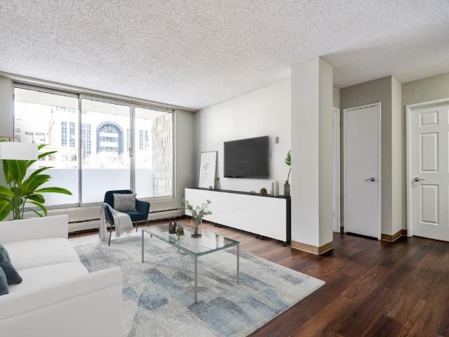 Pentland Place Apartments 1 Bedroom Apartment for Rent at 924 7 Ave Sw, Calgary, AB T2P 1A4 Downtown Calgary