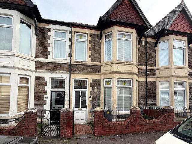 Pentre Street, Cardiff CF11, 4 bed terraced house to rent, £1,700 pcm | PrimeLocation