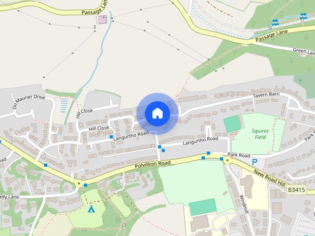 Pentreath Close, Fowey, PL23