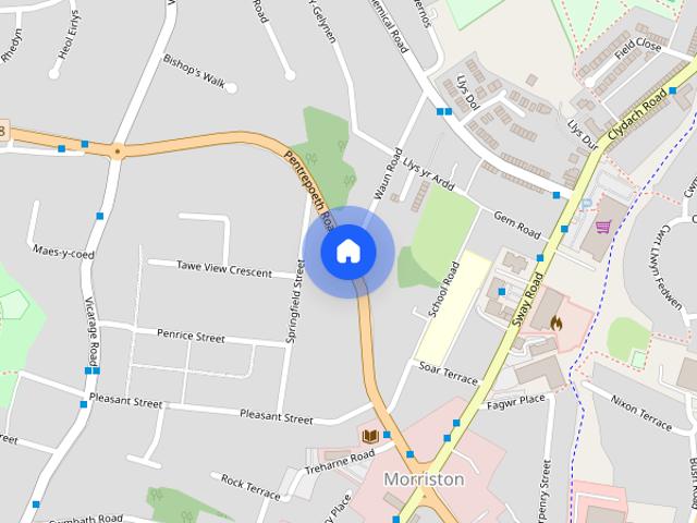 Pentrepoeth Road, Swansea, SA6