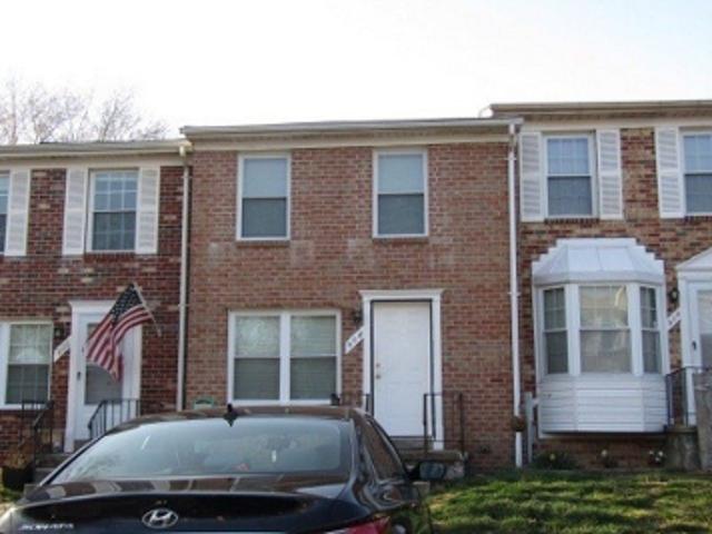 Pentwood Ct