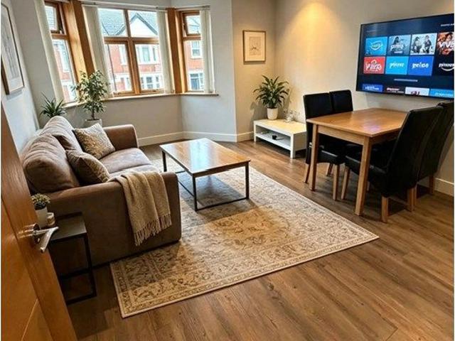 Pentyrch Court, Cardiff CF24, 2 bed flat to rent, £1,200 pcm | PrimeLocation