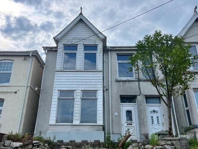 Penybanc Road, Ammanford, Semi detached House For