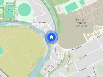 Penydarren Drive, Whitchurch, Cardiff, CF14