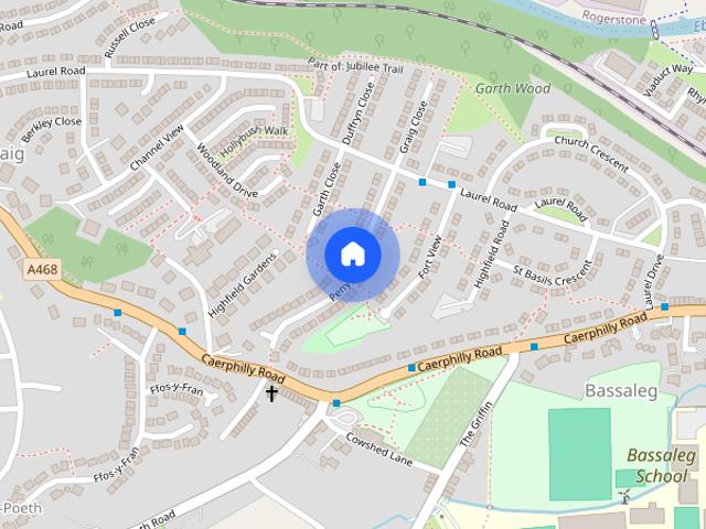Penylan Close, Newport