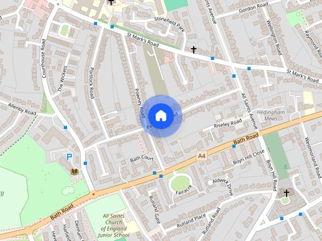 Penyston Road, MAIDENHEAD