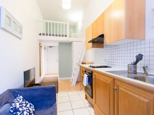 Penywern Road, Earls Court, London SW5, Studio to rent, £1,950 pcm | PrimeLocation