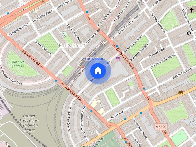 Penywern Road, London, SW5