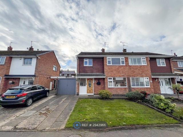 Penzance Avenue, Wigston LE18, 3 bed semi detached house to rent, £1,300 pcm | PrimeLocation