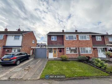 Penzance Avenue, Wigston LE18, 3 bed semi detached house to rent, £1,300 pcm | PrimeLocation