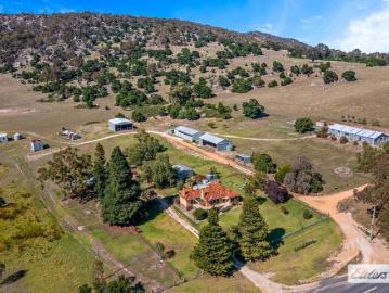 'Penzance' Majestic Mountain Retreat 159 Acres