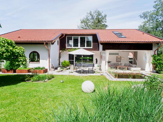 Penzberg # Bestlage mit Seeblick