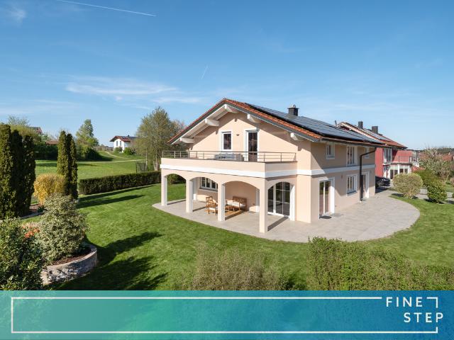 Penzinger See ganz nah – Familienhaus mit 265 m² Wohnfläche