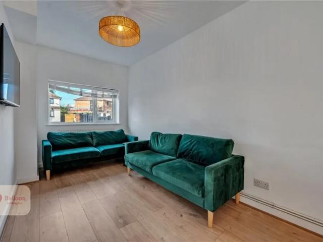 Pen Park Road, Southmead