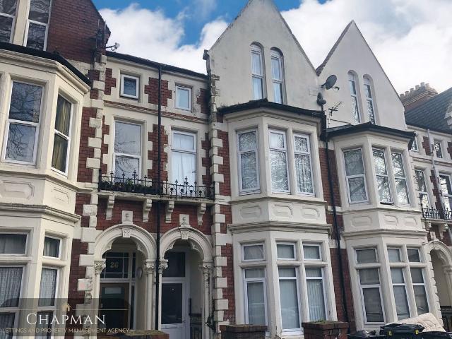 Pen Y Lan Road, Cardiff CF24, 1 bed flat to rent, £750 pcm | PrimeLocation