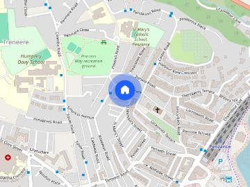 Chyandour Penzance, TR18, Penzance, Cornwall county, South West England