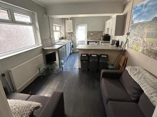 Penbryn Terrace, Brynmill SA2 4 bed terraced house to rent £480 pcm £111 pw