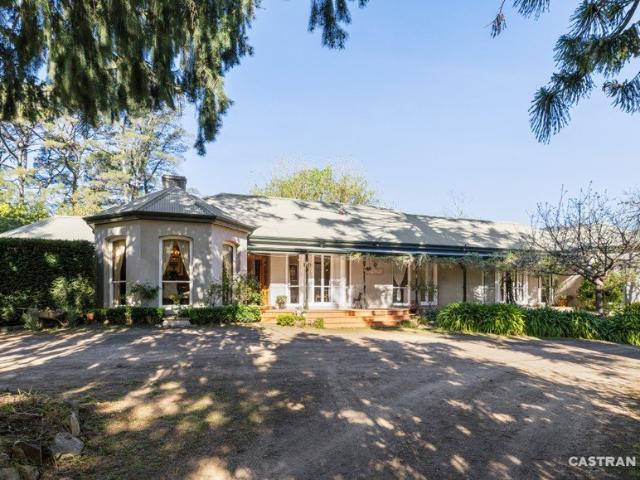 Pencarrow Prestigious Montrose Holding with Lifestyle and Versatility | 6.88 ha 17 acres approx
