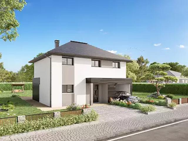 Penchard 77124 Programme neuf maison neuf à vendre 5 pièces