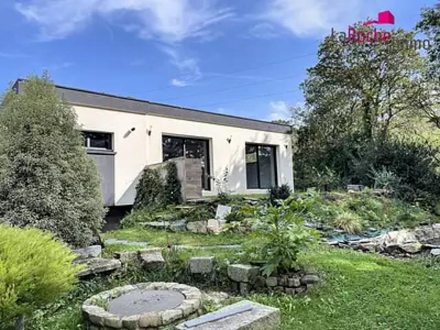 Pencran 29800 Location maison 6 pièces t6