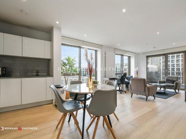 Pendant Court, Royal Wharf E16, 1 bed flat to rent, £2,150 pcm | PrimeLocation
