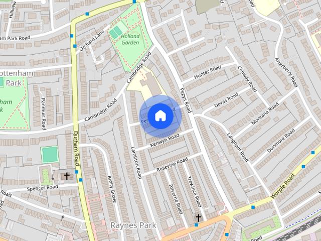 Pendarves Road, West Wimbledon, SW20