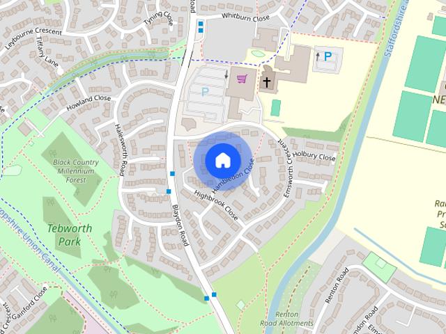 Pendeford, Wolverhampton, WV9