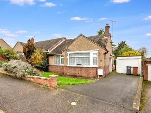 Pendered Road, Wellingborough, 2 Bedroom Semi detached