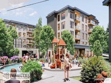 PENDİK METROSU YANINDA YENİ PROJEDE 3+1 SATILIK DAİRE