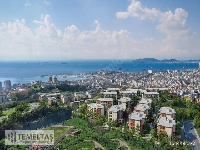 PENDİK METROSUNUN YANINDA LÜKS YAŞAM VE YATIRIM FIRSATI