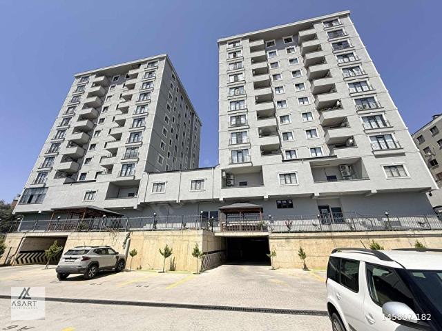 PENDİK ANK.CAD SİTE İÇİ METRO 5DK E.BANYOLU BALKONLU GENİŞ 3+1
