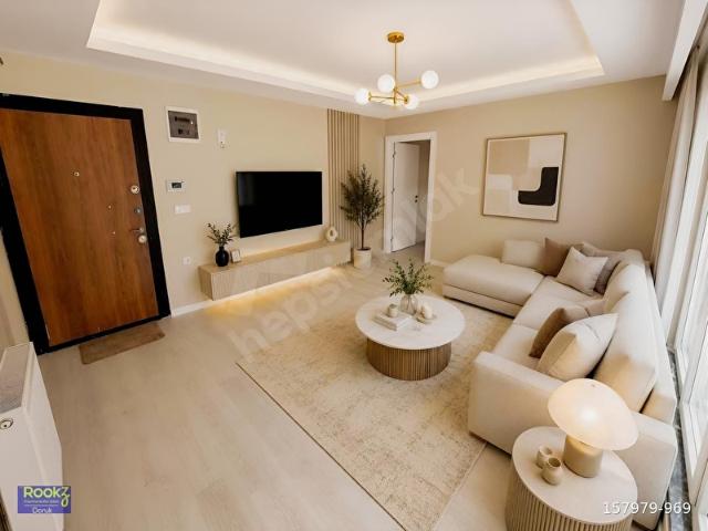 PENDİK ÇARŞIDA SATILIK LÜKS 2+1