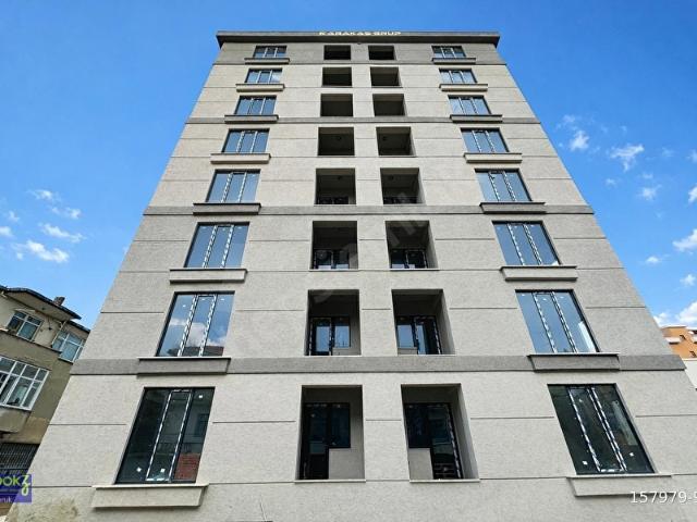 PENDİK ÇINARDERE MAHALLESİ'NDE SIFIR GENİŞ KULLANIŞLI2+1 SATILIK