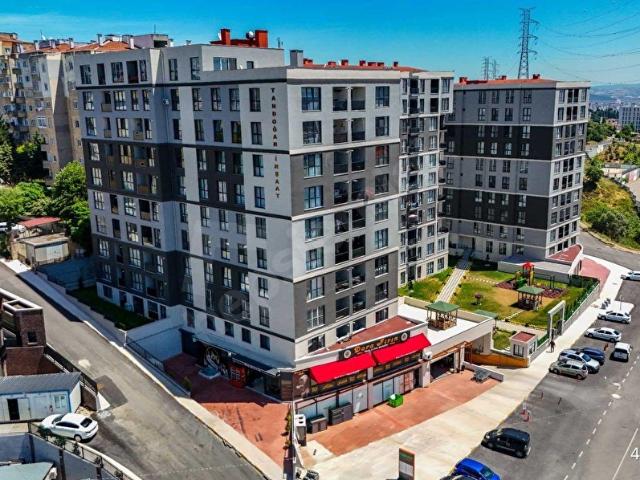 PENDİK ÇINARDERE LEBİ DERYA SİTESİNDE 3+1 6. KAT DOĞUGÜNEY CEPHE 2 BANYO