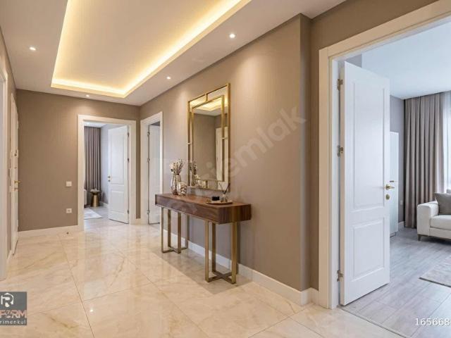 PENDİK REFORM CORNER PROJESİNDE 3+1 AKILLI EV YENİ NESİL YAŞAM!