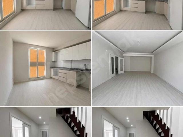 PENDİK SAHİLİN DİBİNDE ÇİFT TERASLI 3+1 DUBLEKS DAİRE