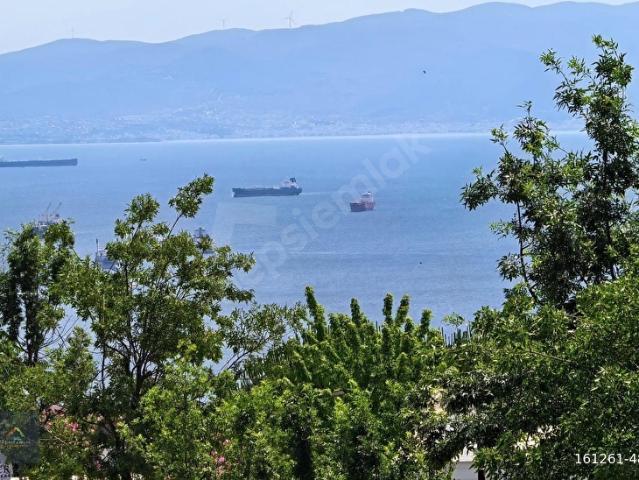 PENDİK SİLTAŞ PANORAMA DENİZ MANZARALI 4,5+1 ARA KAT DUBLEKS