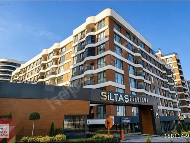 PENDİK SİLTAŞ PANORAMA SİTE,BAHÇE KATI,SOSYAL TESİSLİ 3+1 DAİRE