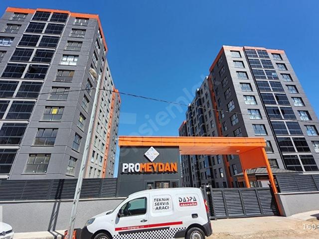 PENDİK VELİBABA SATILIK SIFIR 3+1 SİTE İÇİ DAİRE EBEVEYN BANYOLU