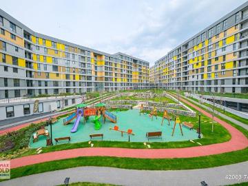PENDİK YENİŞEHİR BU HAYAT PROJESİNDE EŞYALI 2+1 SATILIK DAİRE!