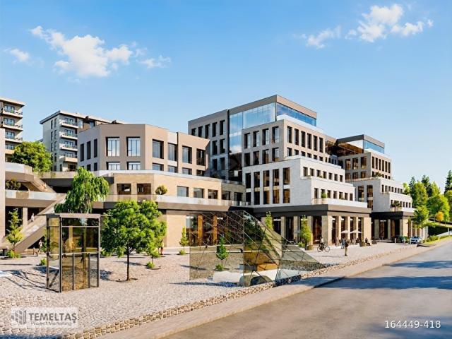 PENDİK YENİ PROJEDE KAZANÇLI YATIRIM 2+1 SATILIK DAİRE