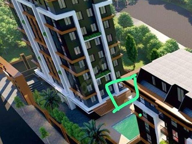 PENDİK 2 BLOKLU HAVUZLU SİTE İÇİNDE SIFIR SATILIK 2+1 ASANSÖR OTOPARKLI MANZARALI LÜKS DAİRE
