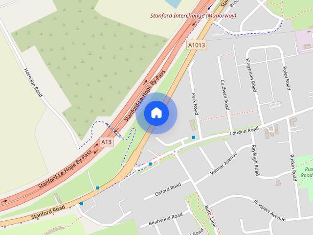 Pendine Close, Corringham, Stanford Le Hope, SS17