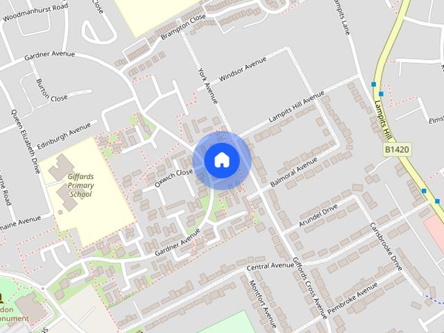 Pendine Close, Corringham, Stanford Le Hope, SS17