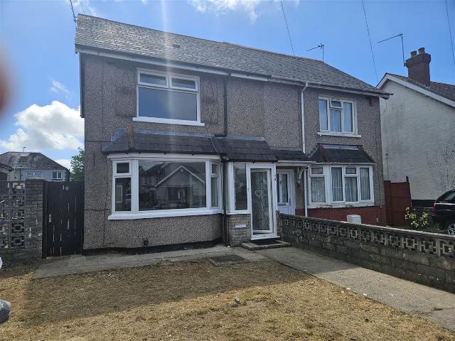 Pendine Road, Ely, Cardiff CF5, 2 bed semi detached house to rent, £1,250 pcm | PrimeLocation