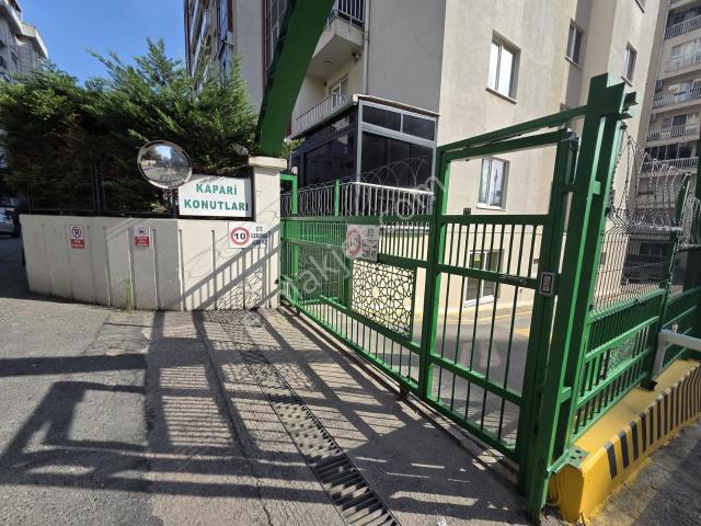Pendik'te Taşınmaya Hazır, Site İçerisinde 2+1 Eşyalı Kiralık